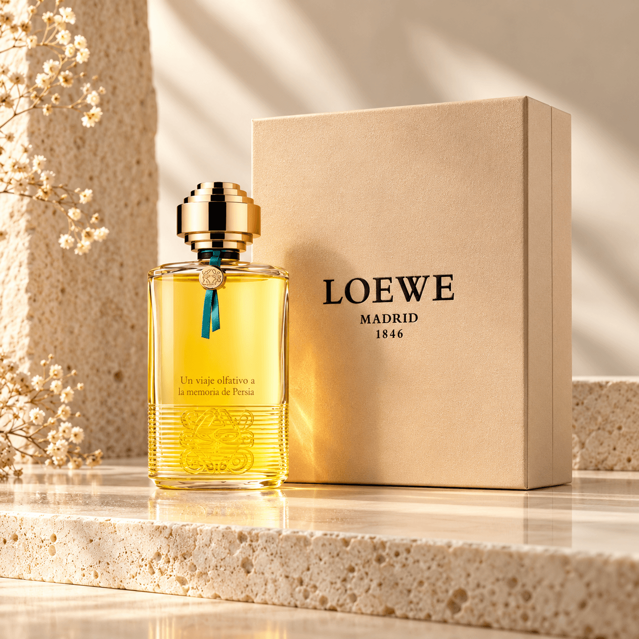 Loewe Un Balcon Sobre el Paseo del Prado