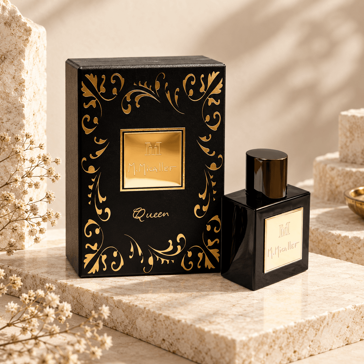 M. Micallef Aoud Collection Queen