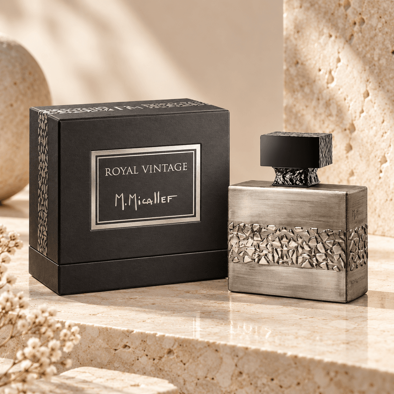 M. Micallef Royal Vintage