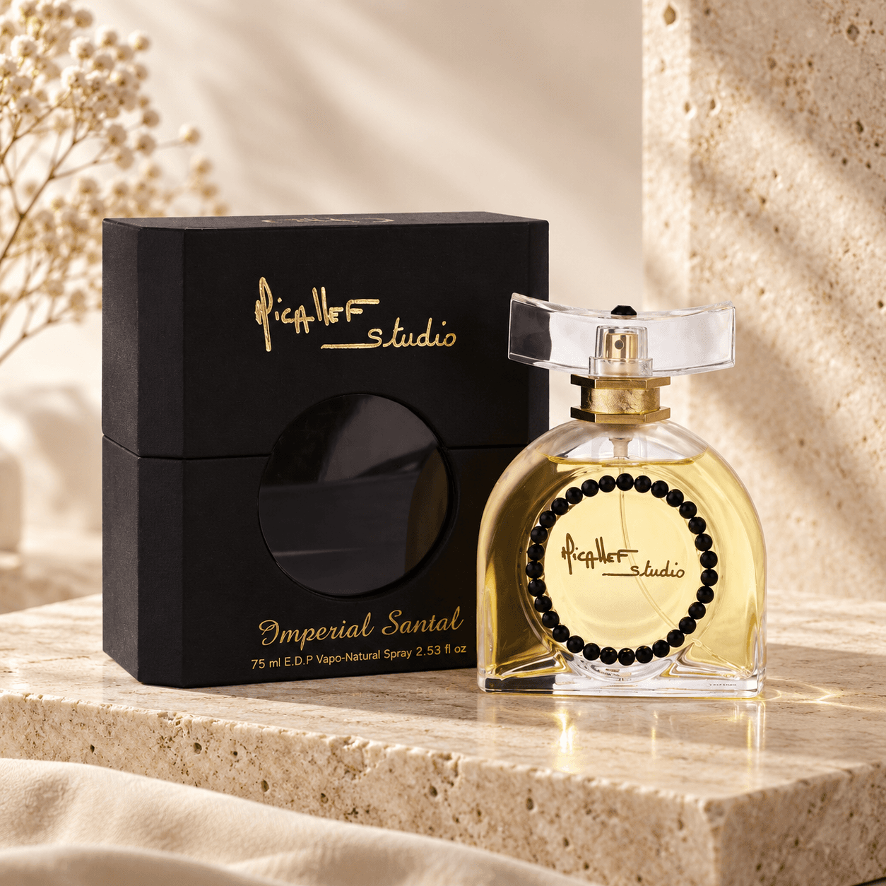M. Micallef Studio Imperial Santal