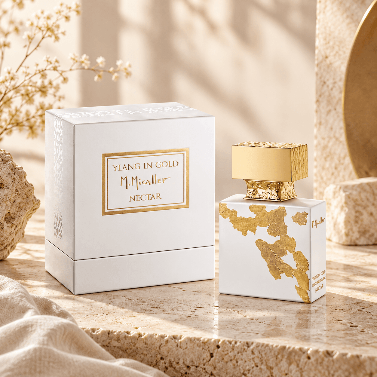 M. Micallef Ylang in Gold Nectar