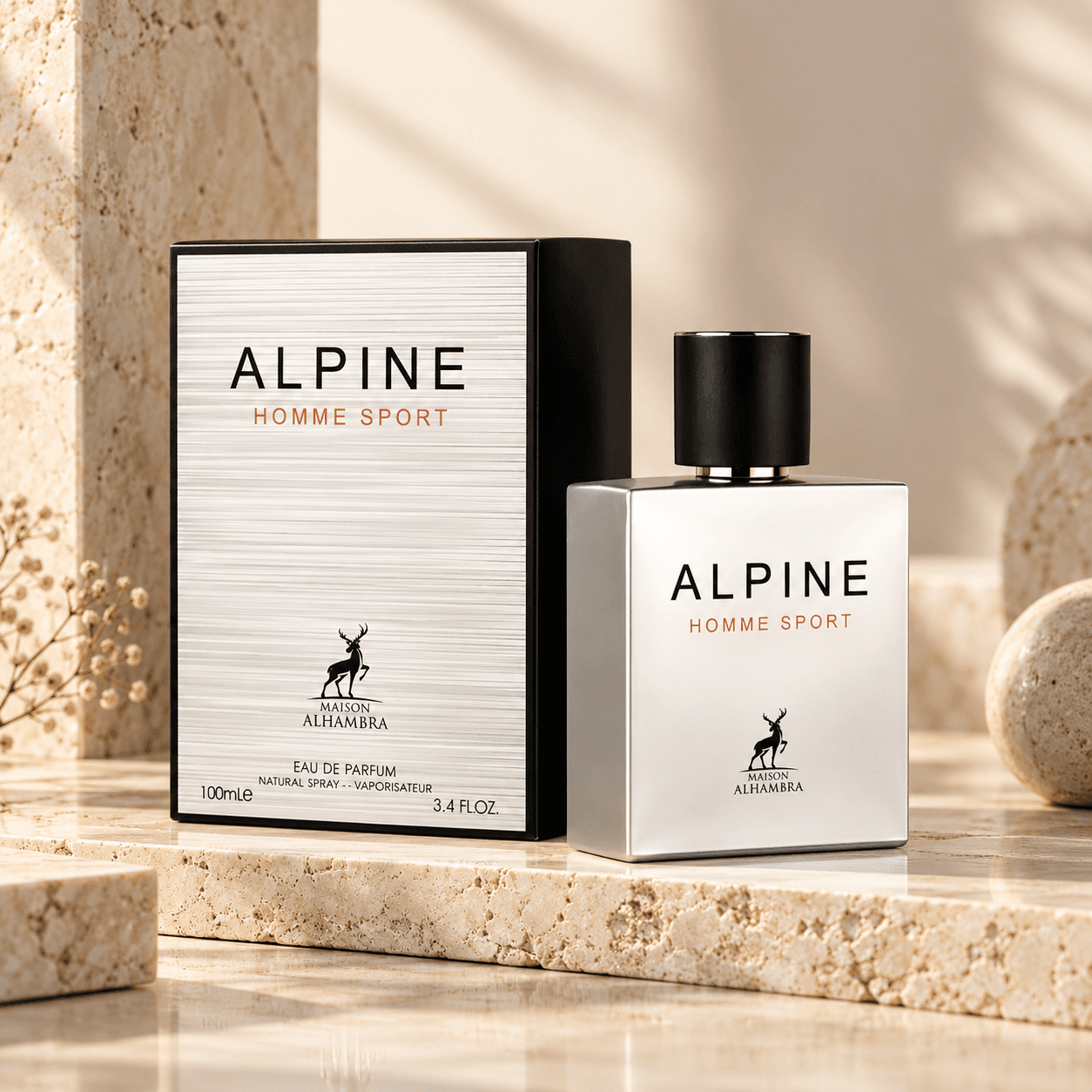 Maison Alhambra Alpine Homme Sport