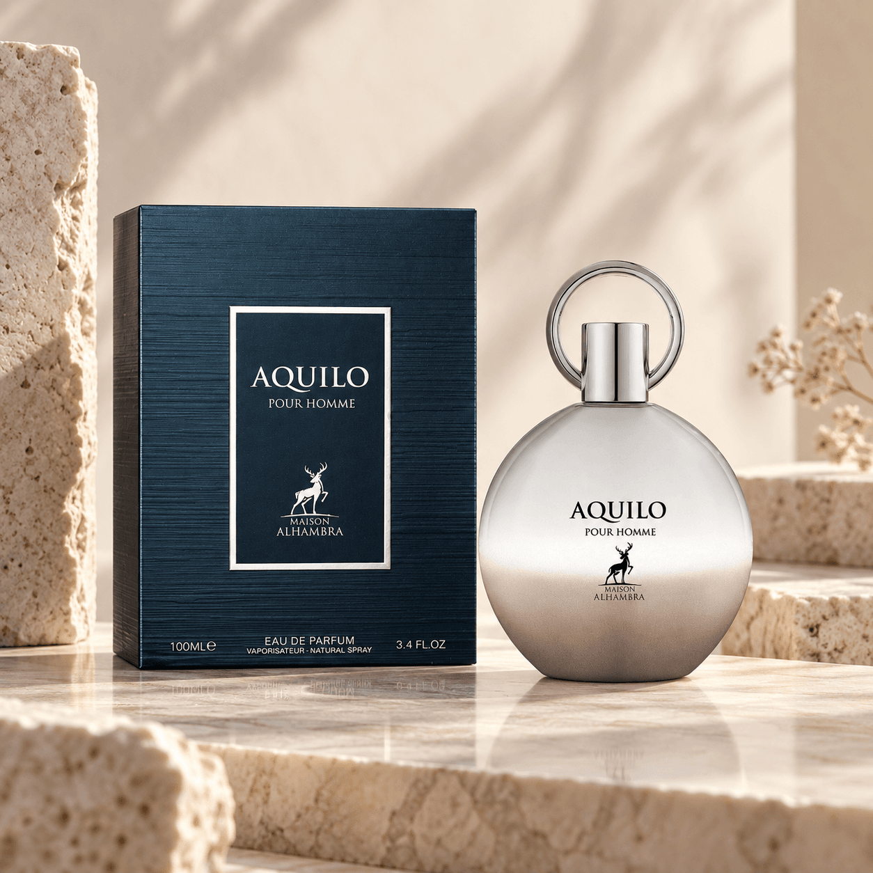 Maison Alhambra Aquilo Pour Homme