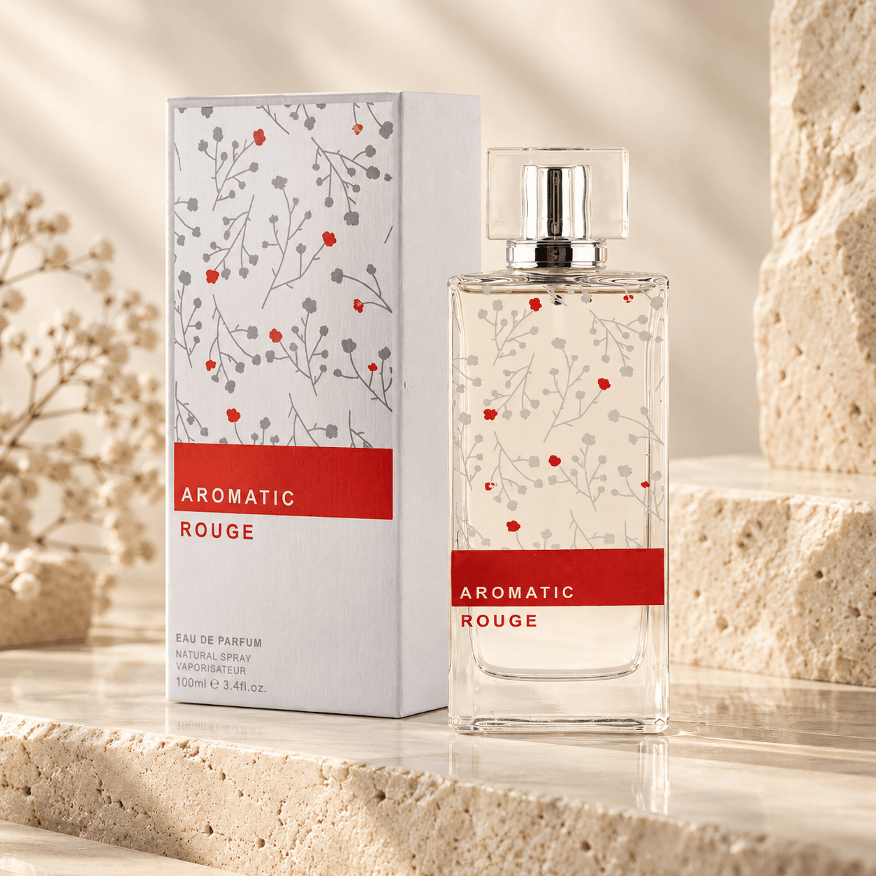 Maison Alhambra Aromatic Rouge