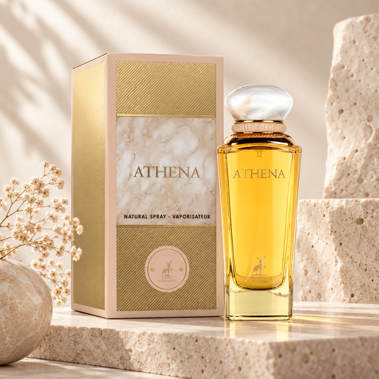 Maison Alhambra Athena