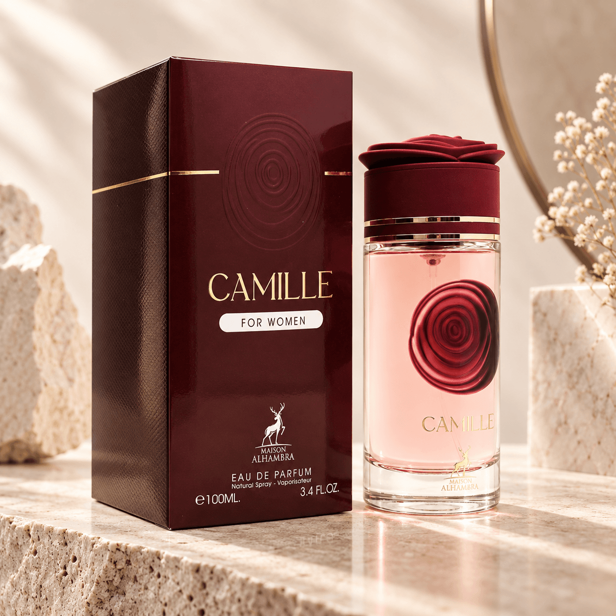 Maison Alhambra Camille for Women
