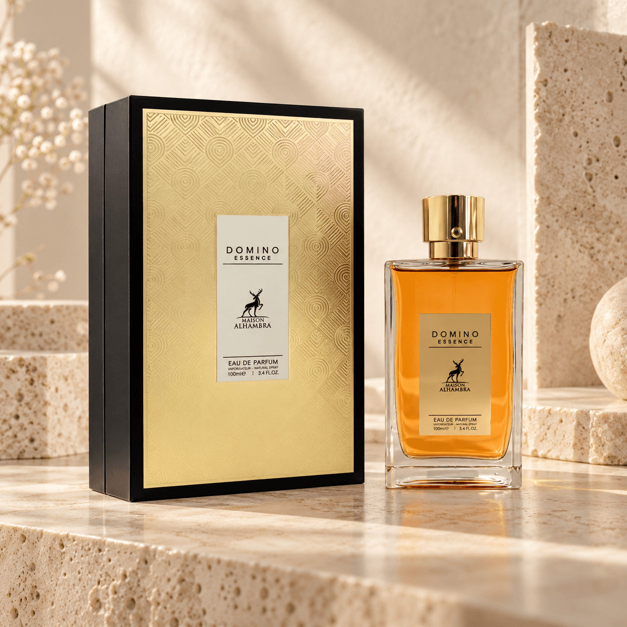 Maison Alhambra Domino Essence