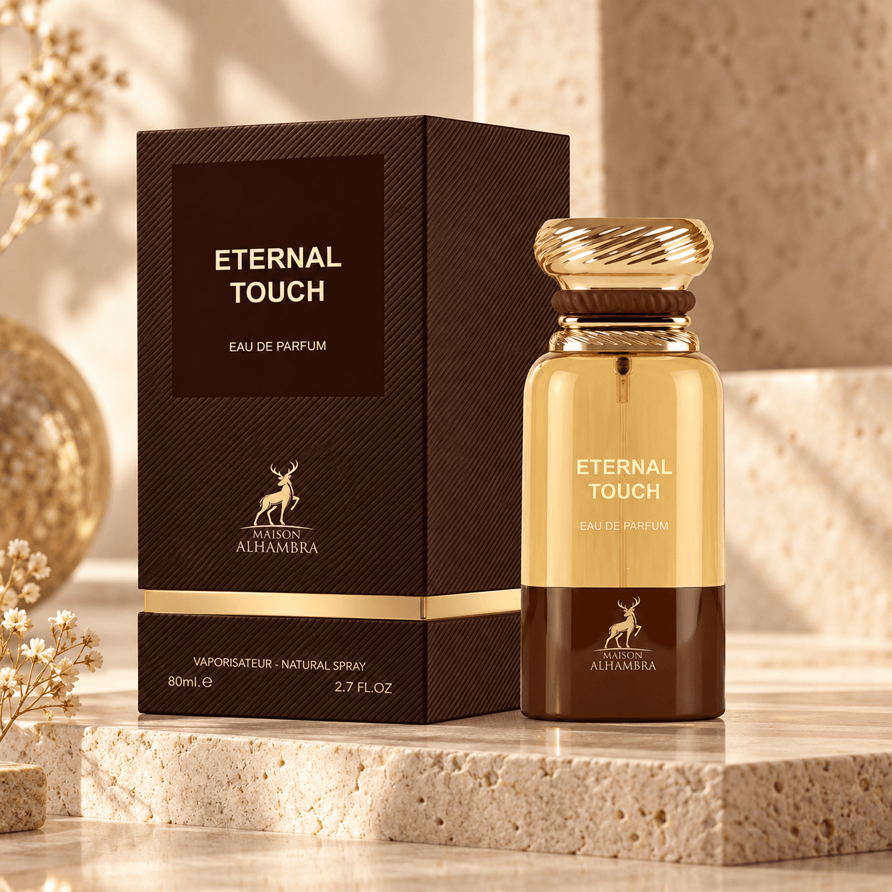 Maison Alhambra Eternal Touch