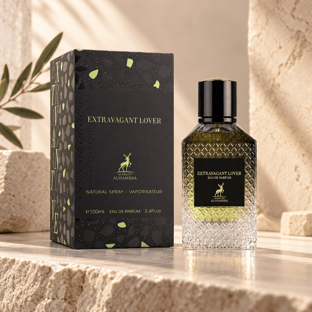 Maison Alhambra Extravagant Lover