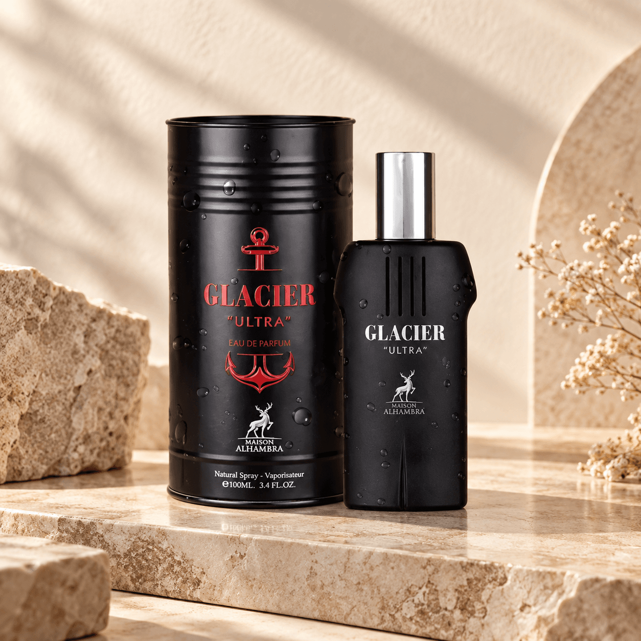 Maison Alhambra Glacier Ultra