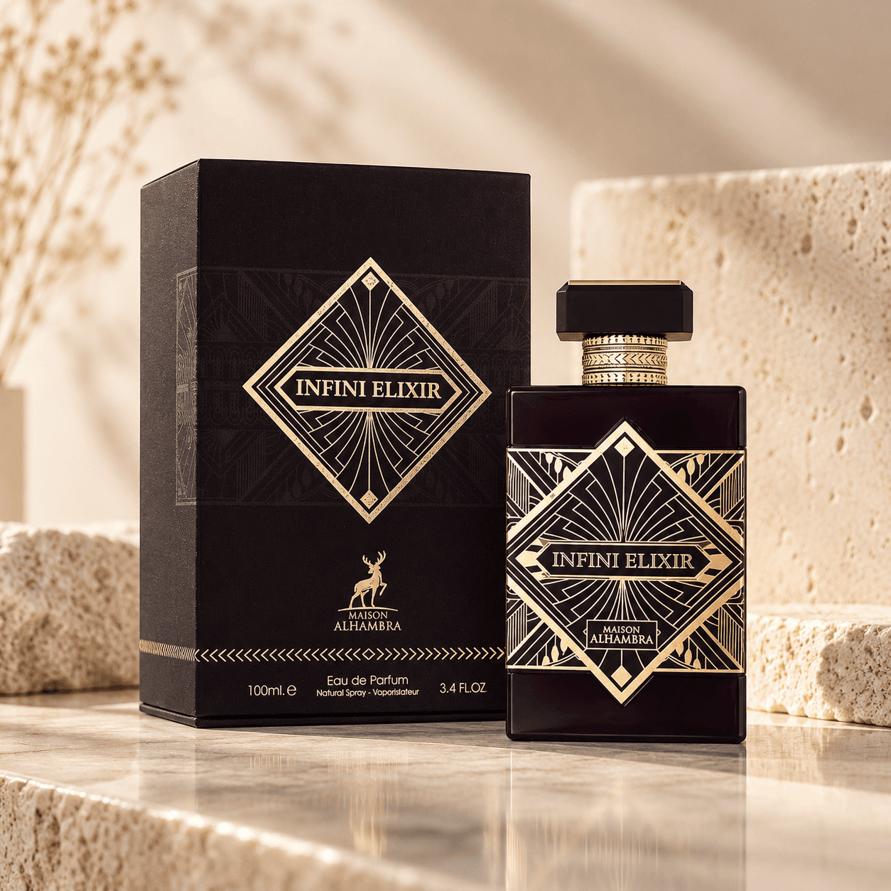 Maison Alhambra Infini Elixir