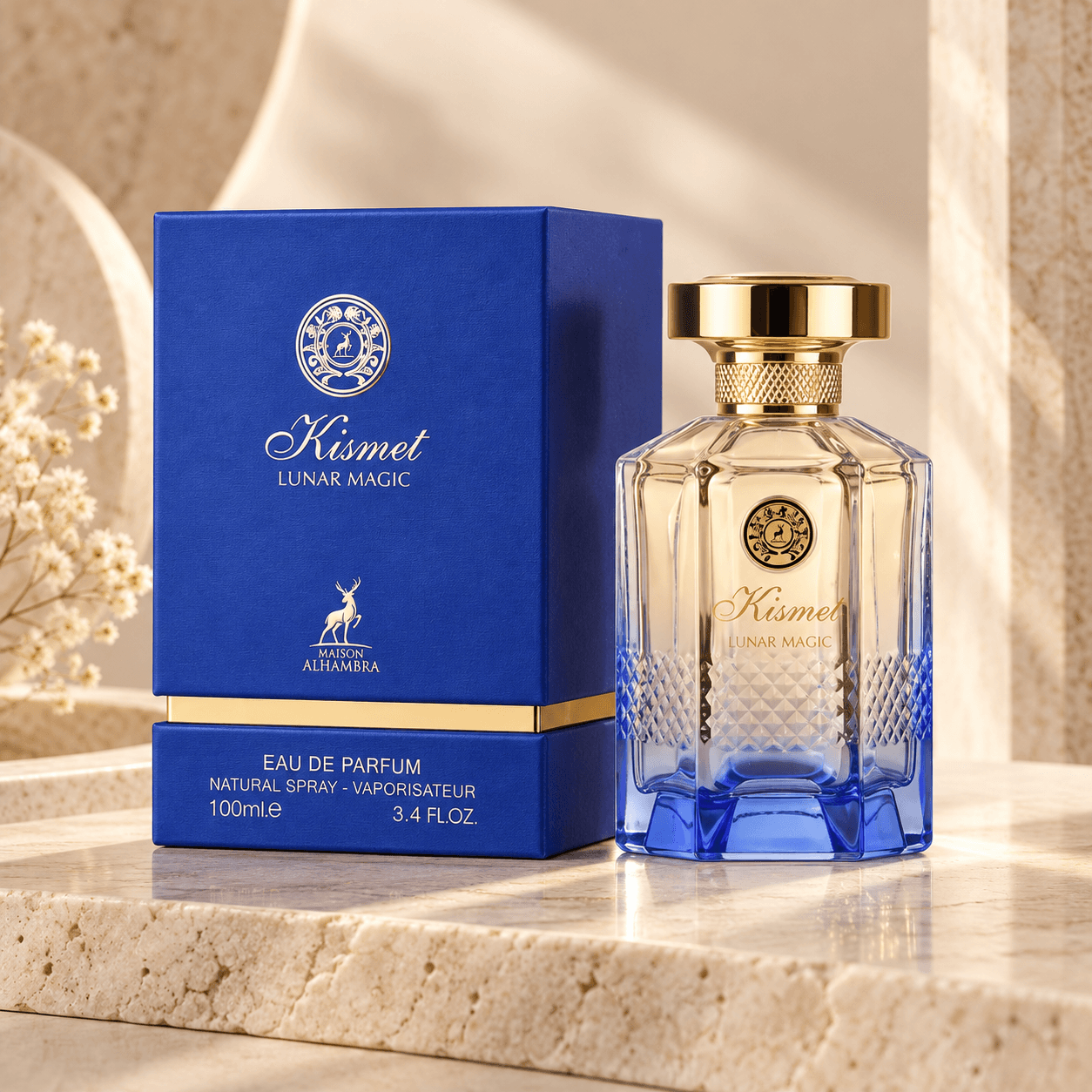 Maison Alhambra Kismet Lunar Magic