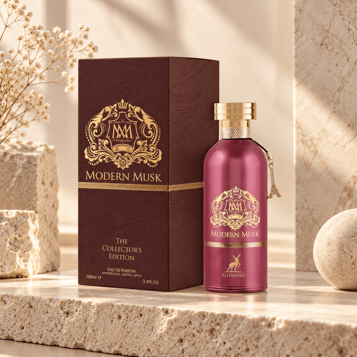 Maison Alhambra Modern Musk