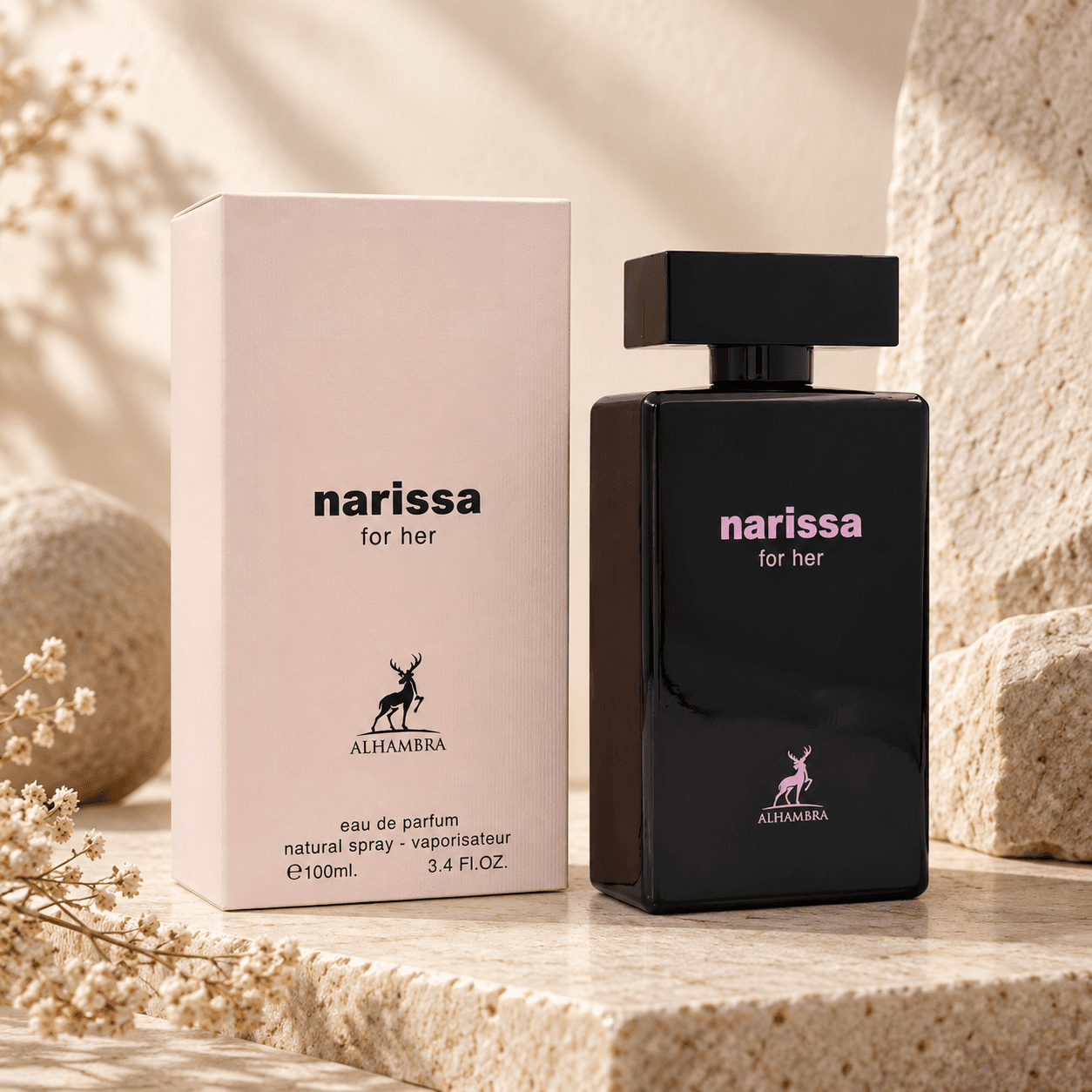 Maison Alhambra Narissa For Her