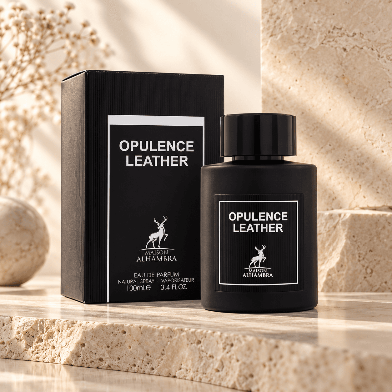 Maison Alhambra Opulence Leather
