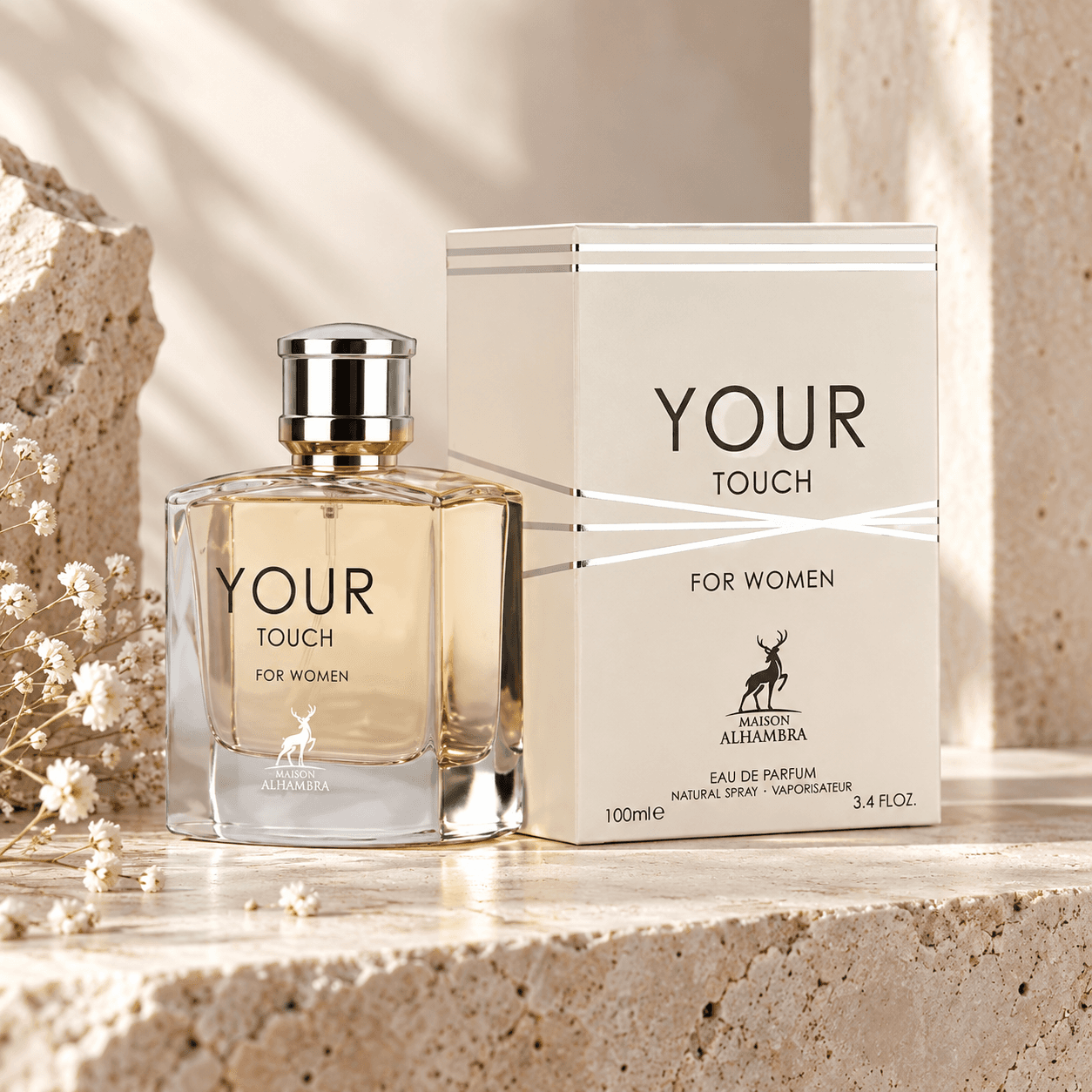 Maison Alhambra Your Touch For Women