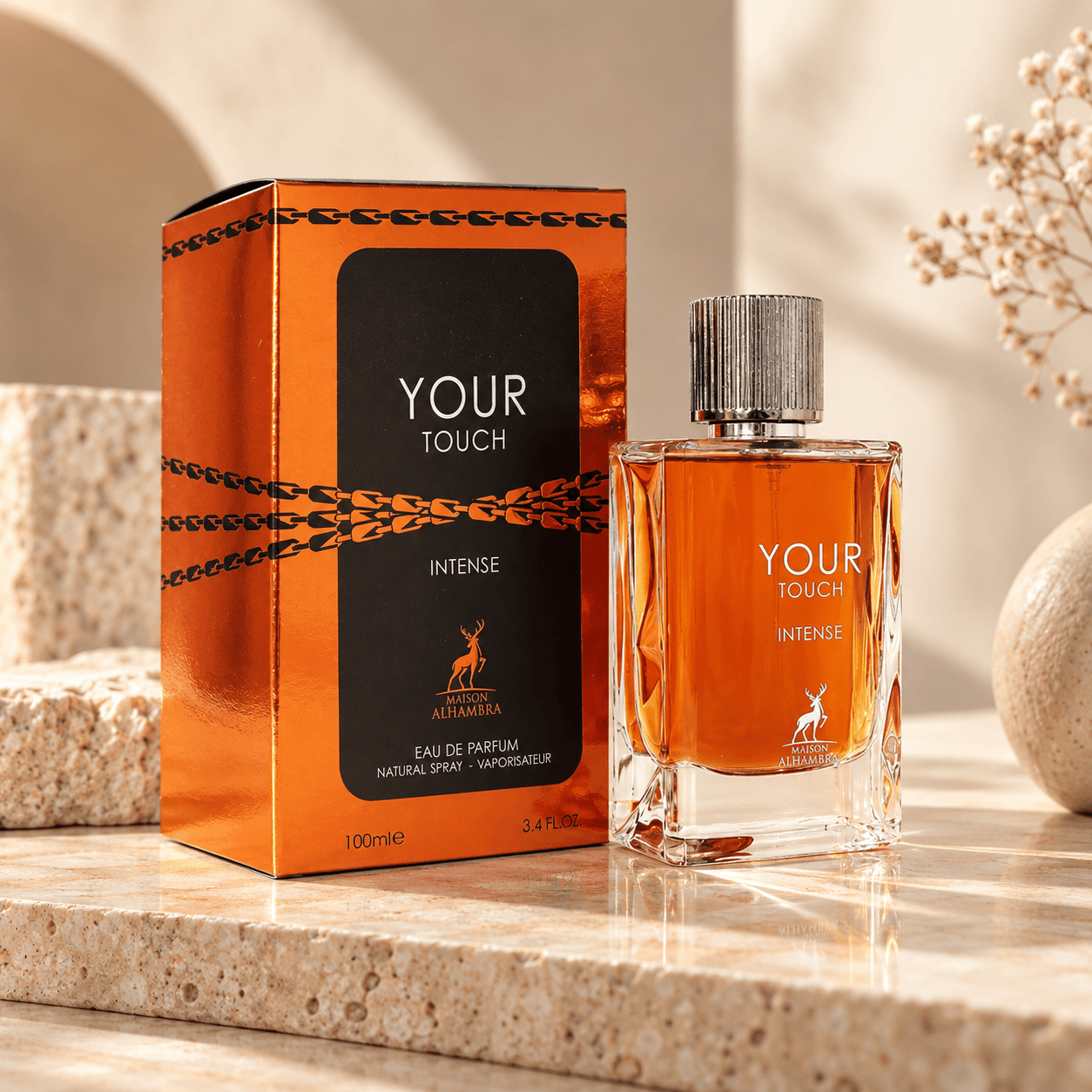 Maison Alhambra Your Touch Intense