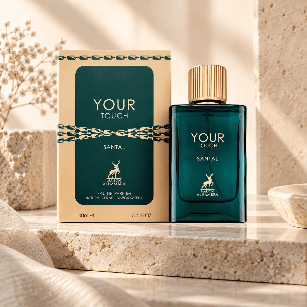 Maison Alhambra Your Touch Santal