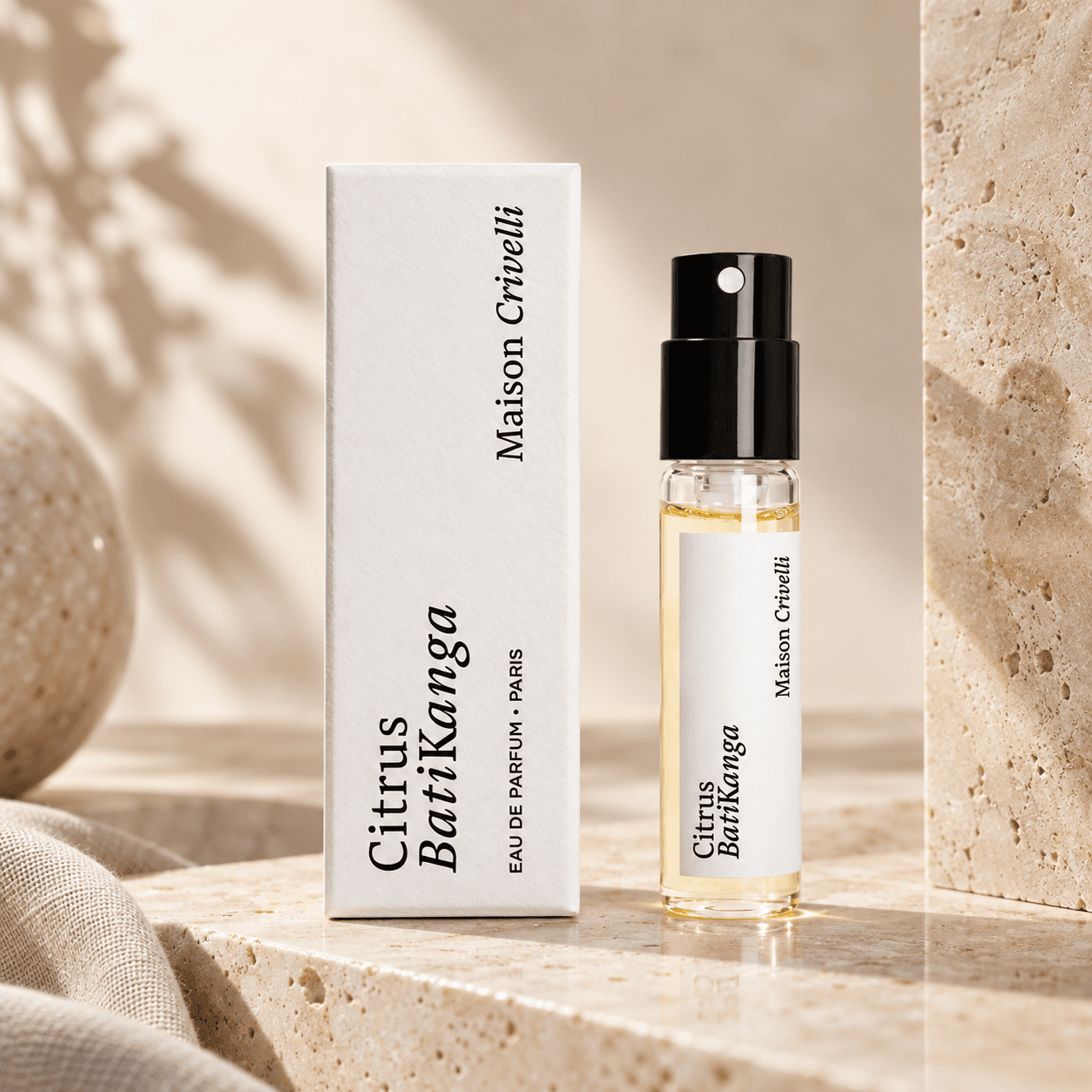 Maison Crivelli Citrus Batikanga