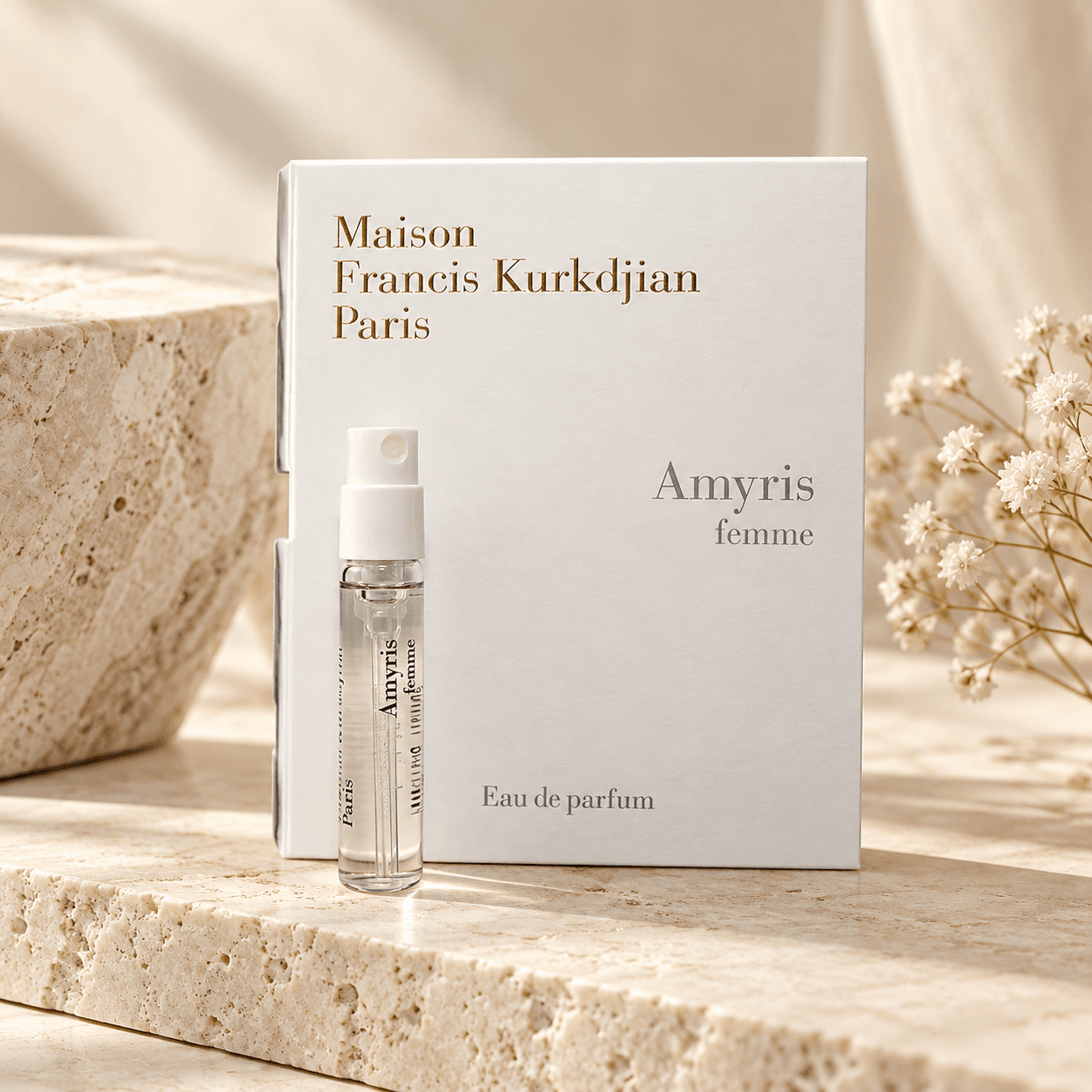 Maison Francis Kurkdjian Amyris Femme