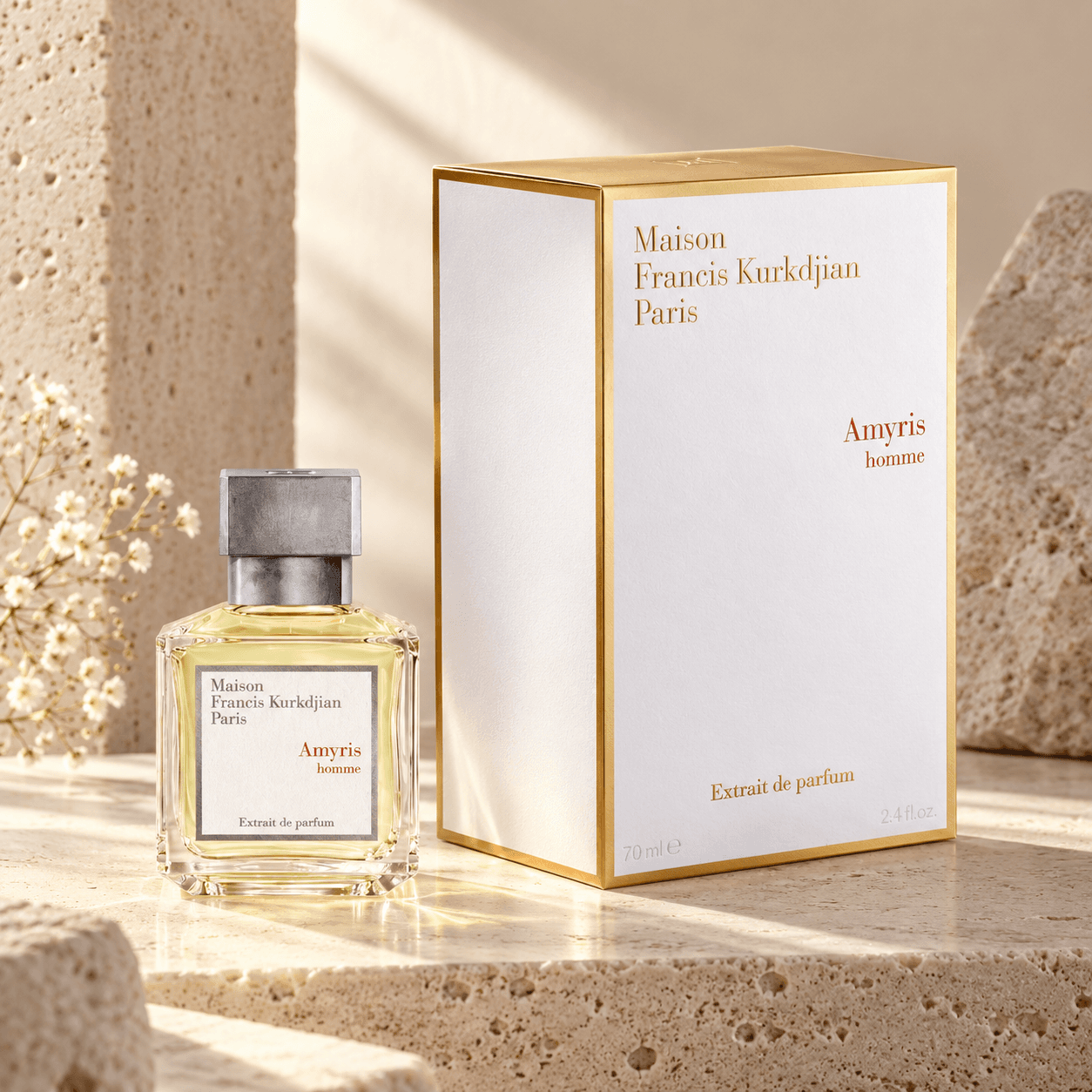 Maison Francis Kurkdjian Amyris Homme Extrait de Parfum