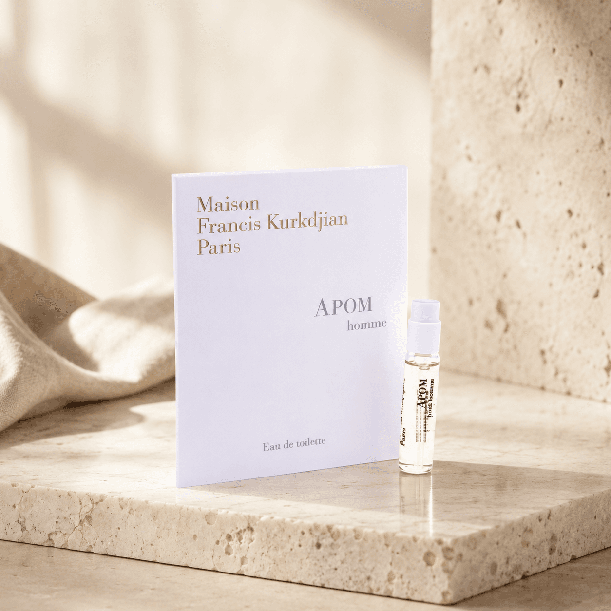 Maison Francis Kurkdjian APOM Pour Femme