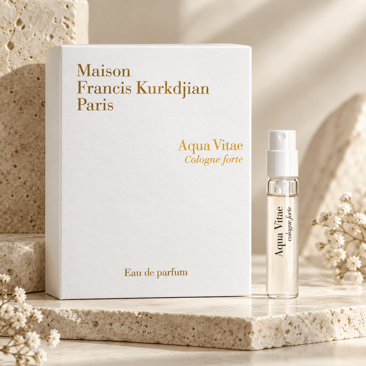 Maison Francis Kurkdjian Aqua Celestia Cologne Forte