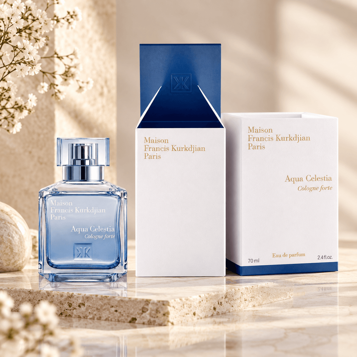Maison Francis Kurkdjian Aqua Celestia Cologne Forte