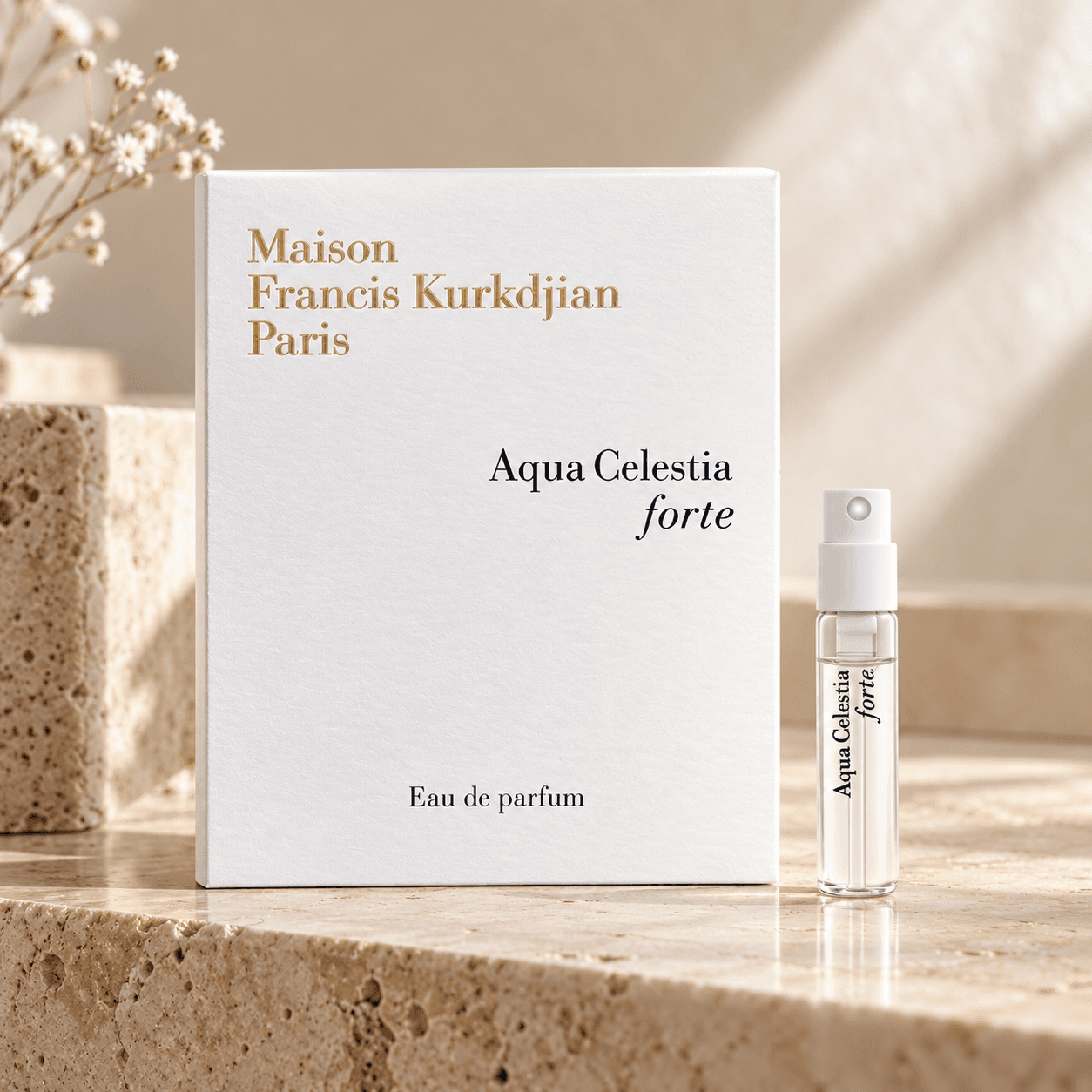 Maison Francis Kurkdjian Aqua Celestia Forte