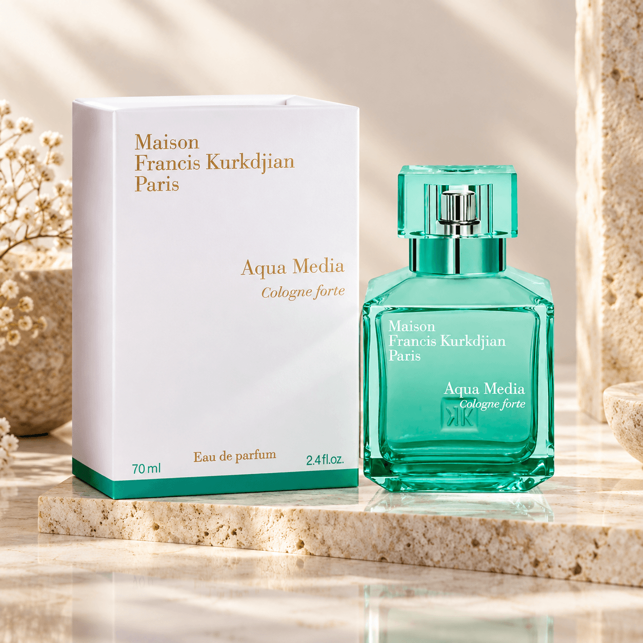 Maison Francis Kurkdjian Aqua Media Cologne Forte