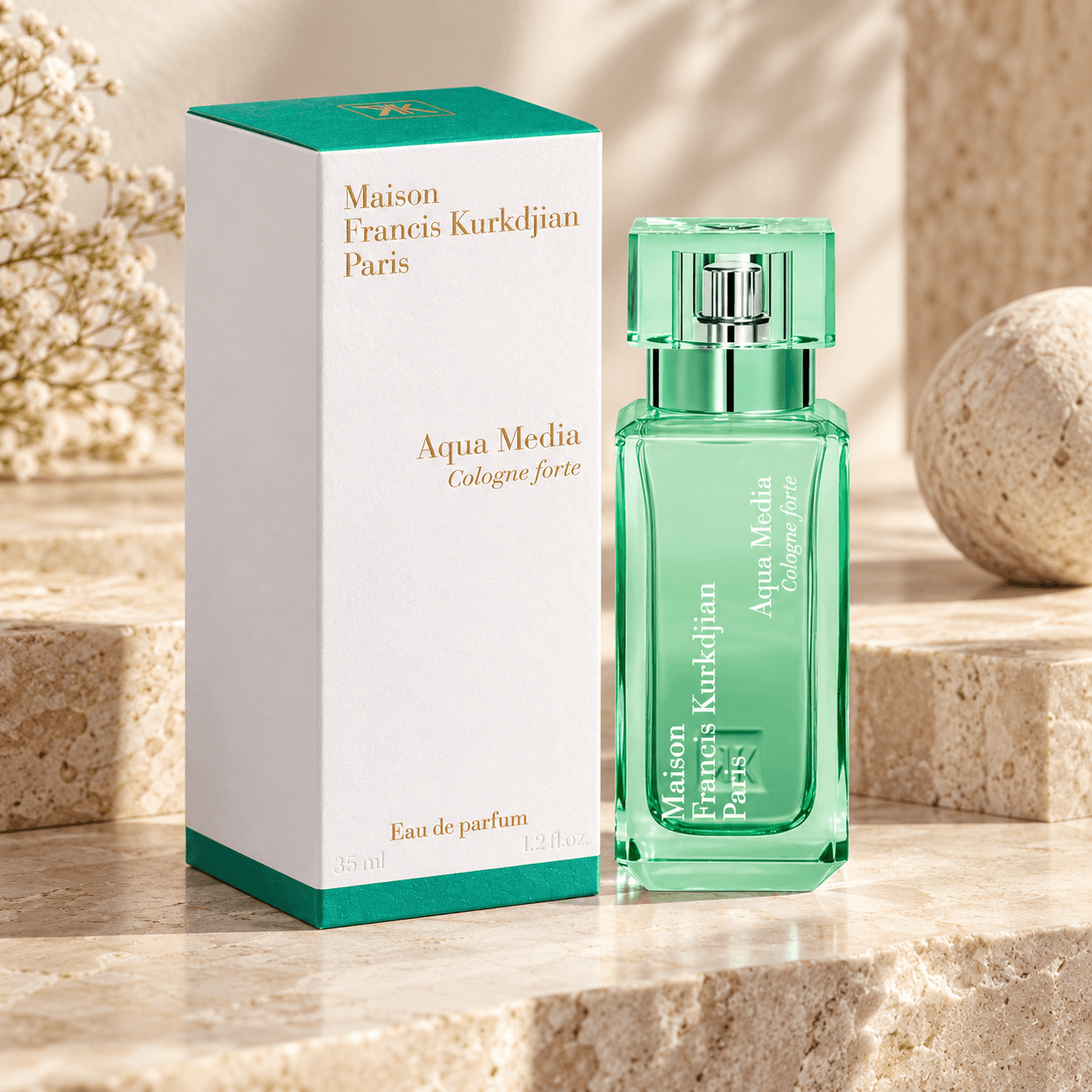 Maison Francis Kurkdjian Aqua Media Cologne Forte