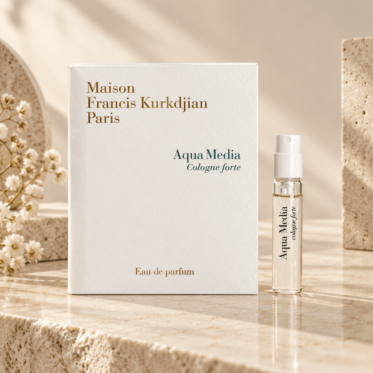 Maison Francis Kurkdjian Aqua Media Cologne Forte