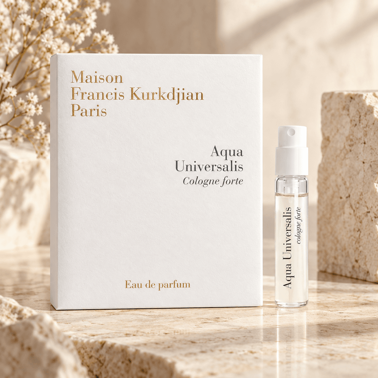 Maison Francis Kurkdjian Aqua Universalis Cologne Forte