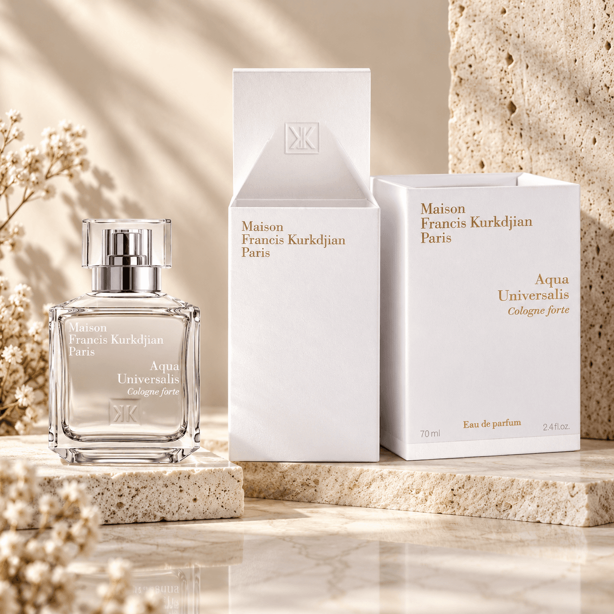 Maison Francis Kurkdjian Aqua Universalis Cologne Forte