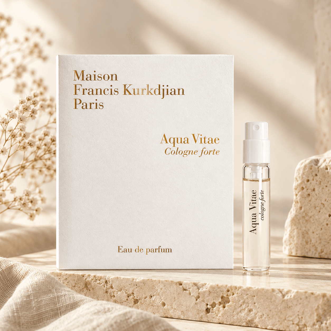 Maison Francis Kurkdjian Aqua Vitae Cologne Forte