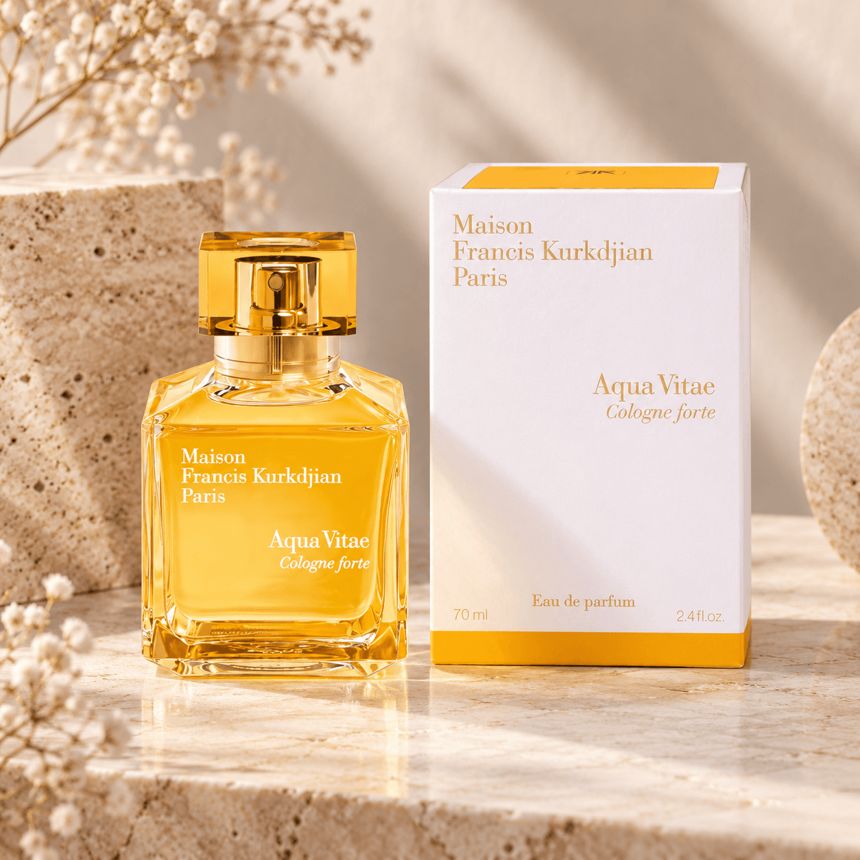 Maison Francis Kurkdjian Aqua Vitae Cologne Forte