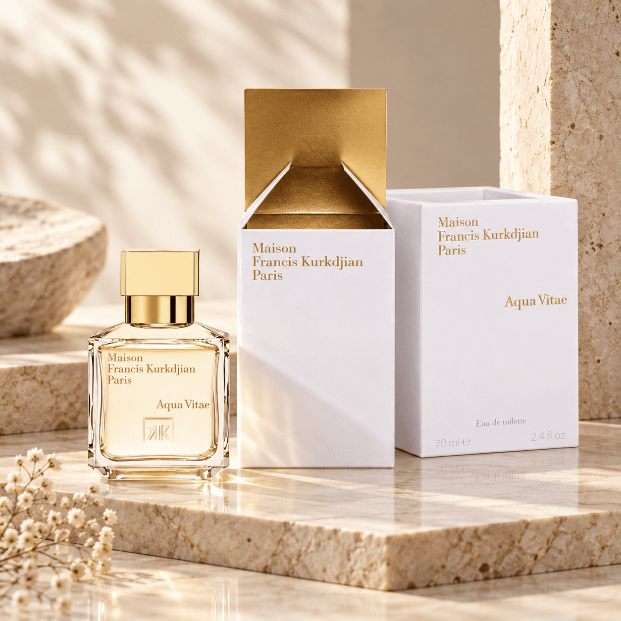 Maison Francis Kurkdjian Aqua Vitae