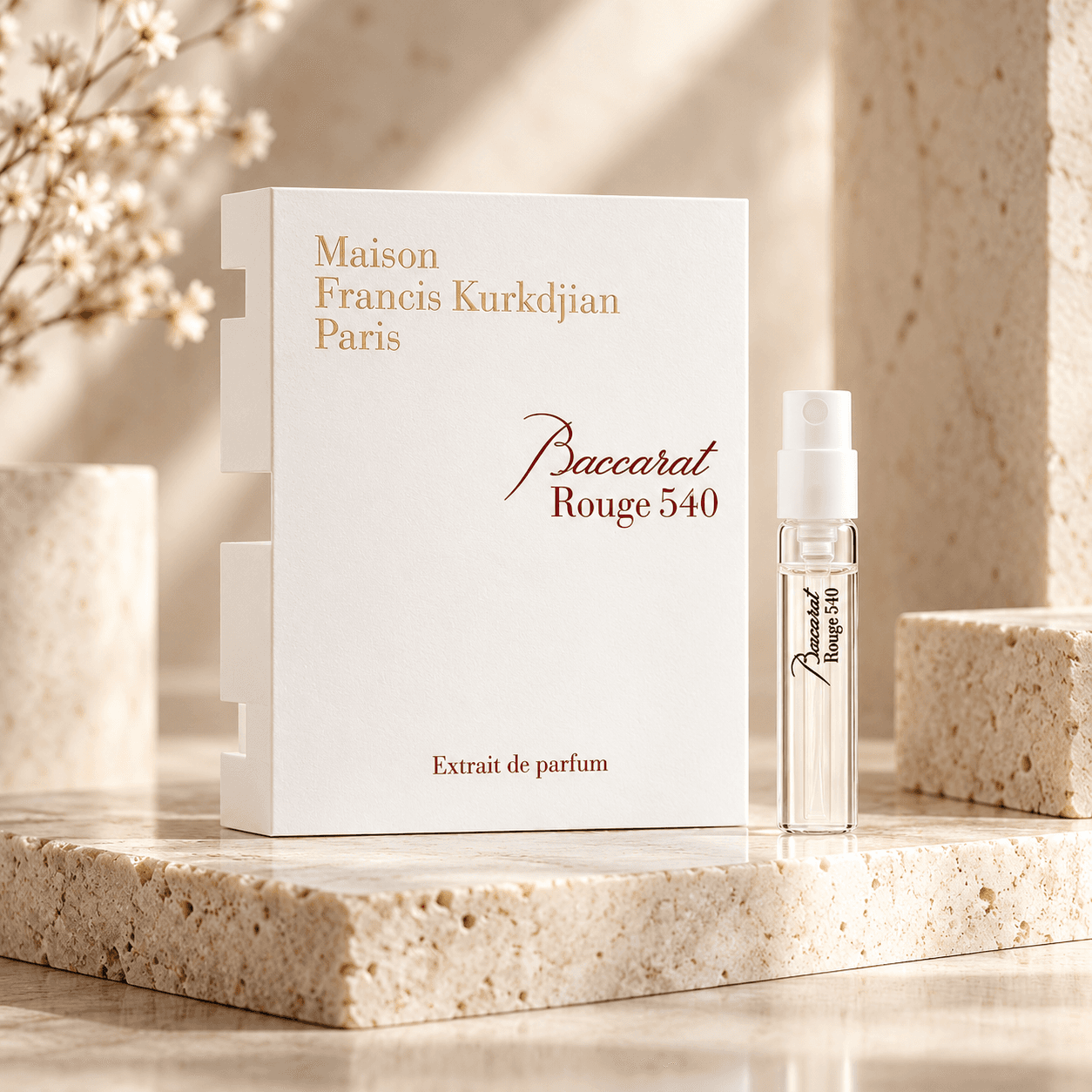 Maison Francis Kurkdjian Baccarat Rouge 540 Extrait de Parfum