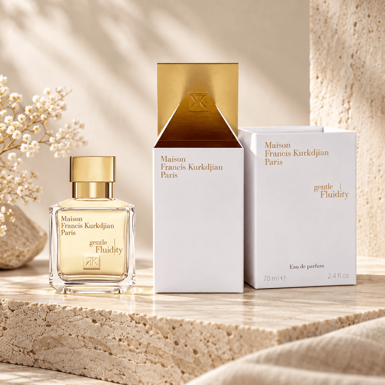 Maison Francis Kurkdjian Gentle Fluidity Gold