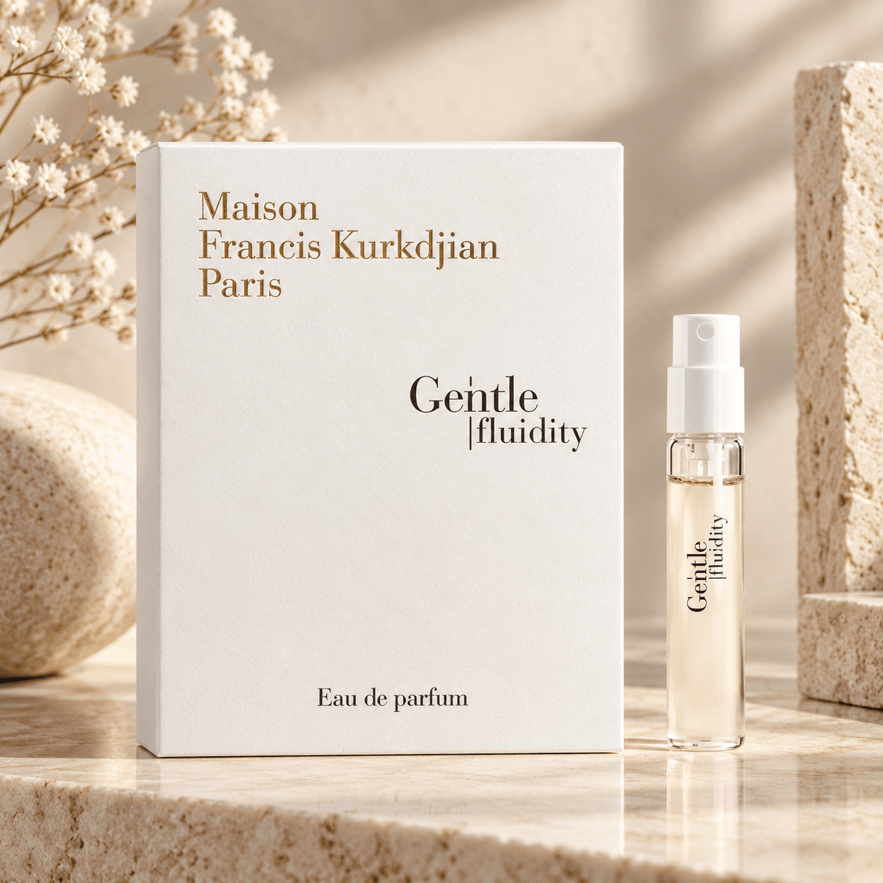 Maison Francis Kurkdjian Gentle Fluidity Gold