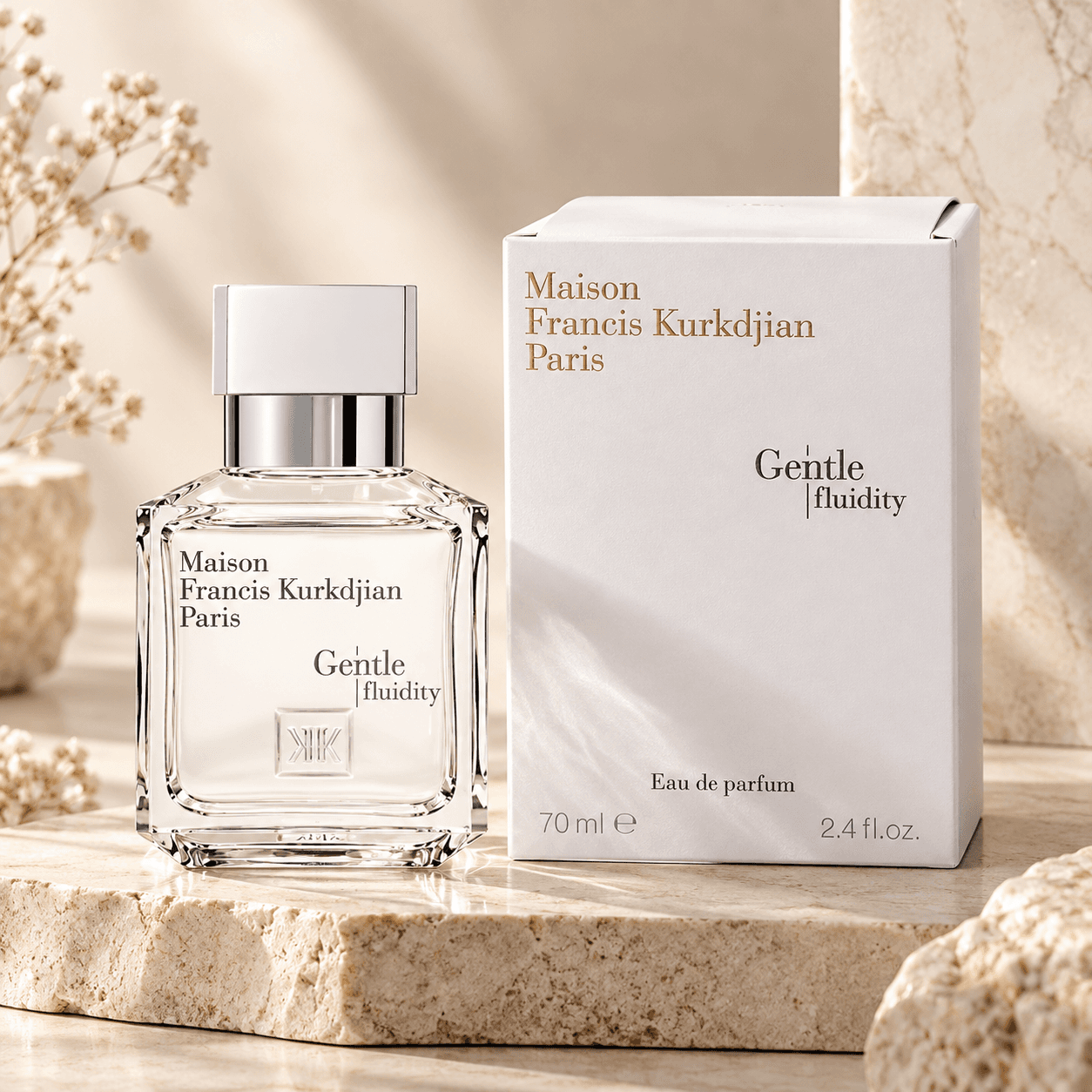 Maison Francis Kurkdjian Gentle Fluidity Silver