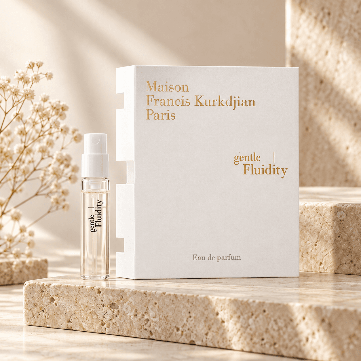 Maison Francis Kurkdjian Gentle Fluidity Silver