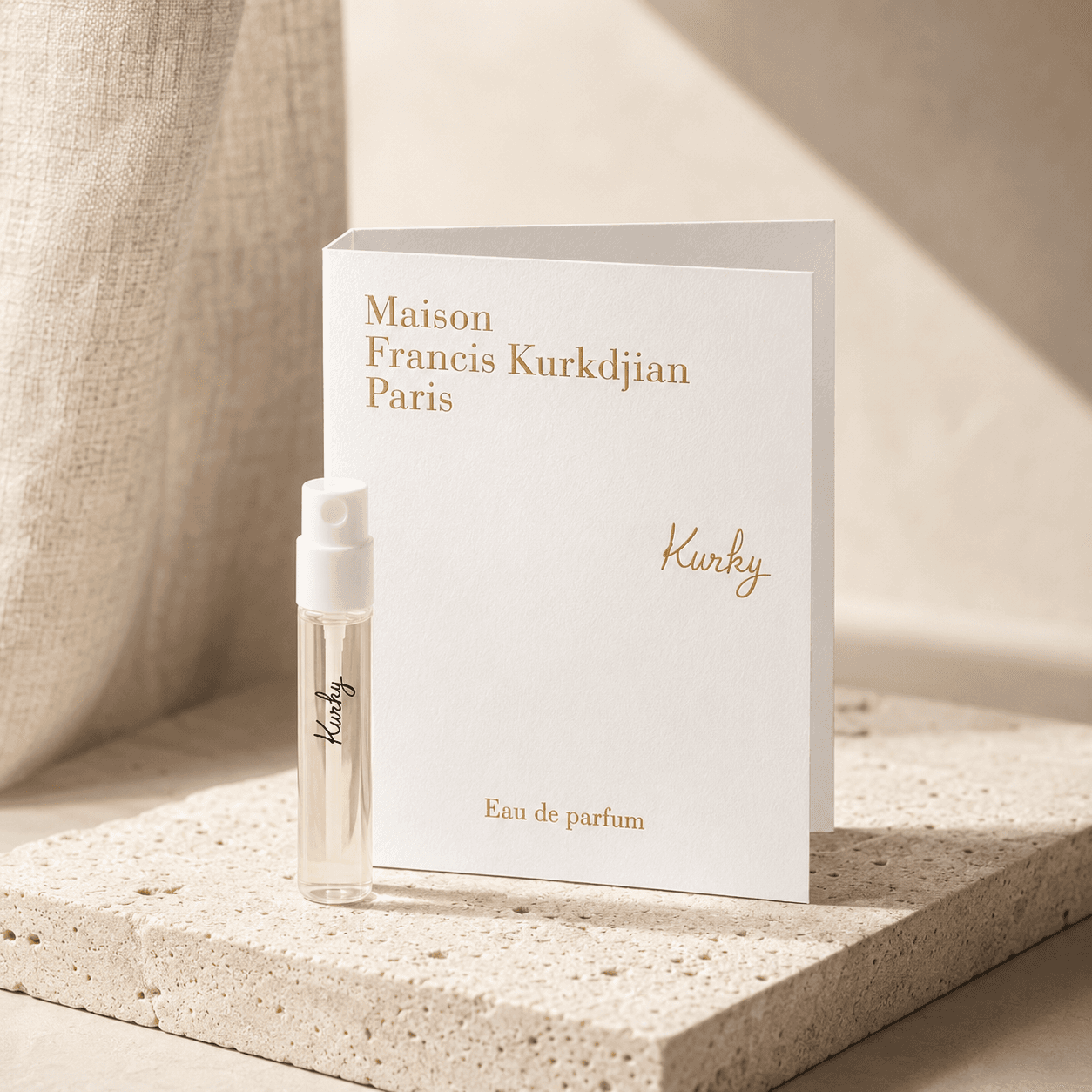 Maison Francis Kurkdjian Kurky