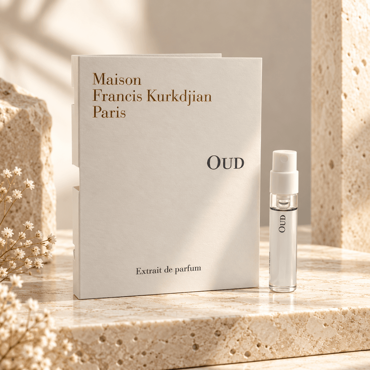 Maison Francis Kurkdjian Oud Extrait de Parfum