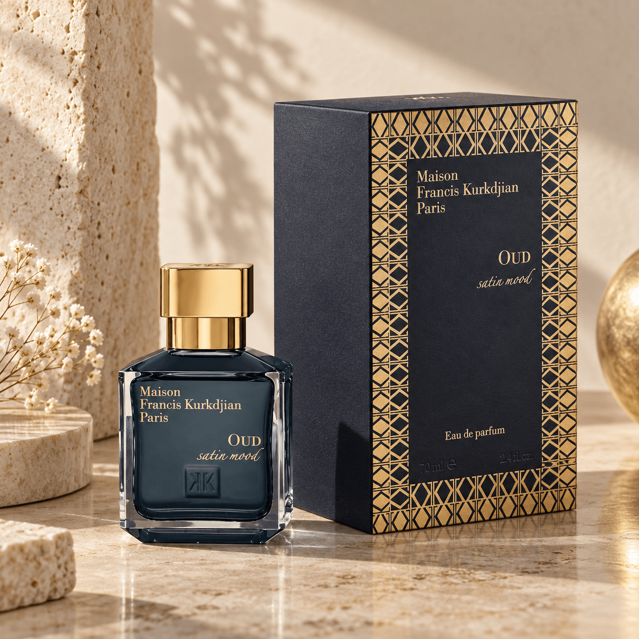 Maison Francis Kurkdjian Oud Satin Mood