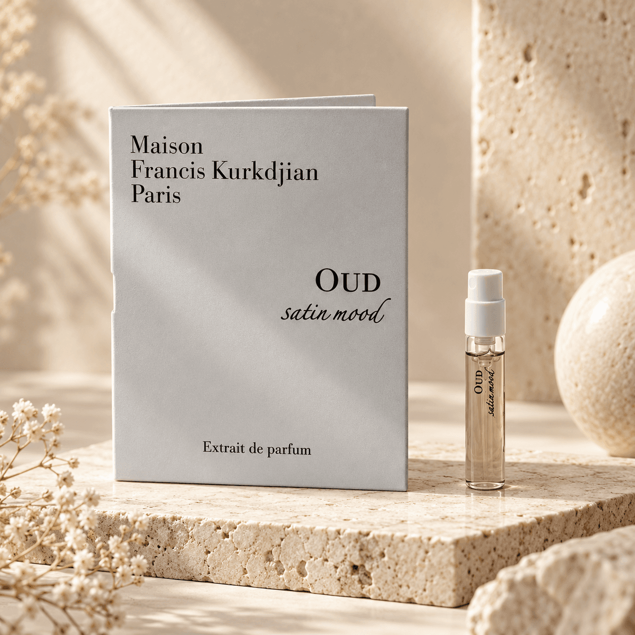Maison Francis Kurkdjian Oud Satin Mood