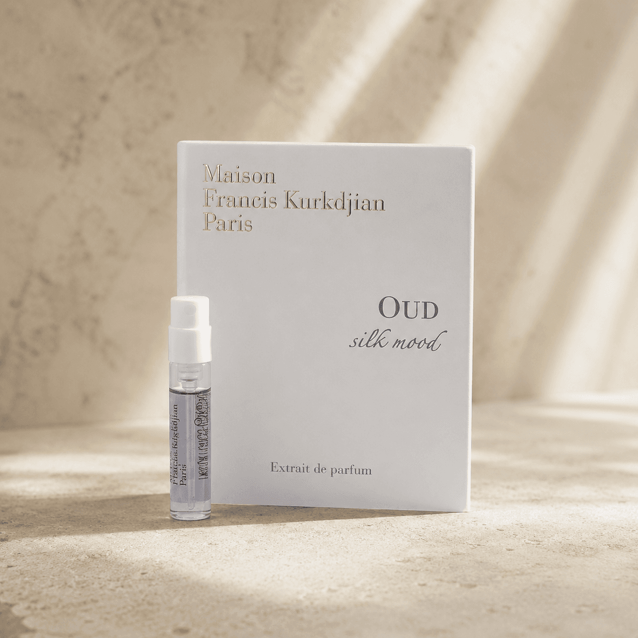 Maison Francis Kurkdjian Oud Silk Mood Extrait de Parfum
