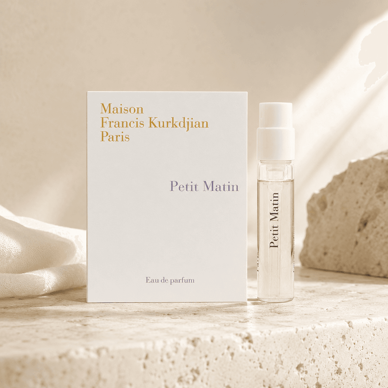 Maison Francis Kurkdjian Petit Matin