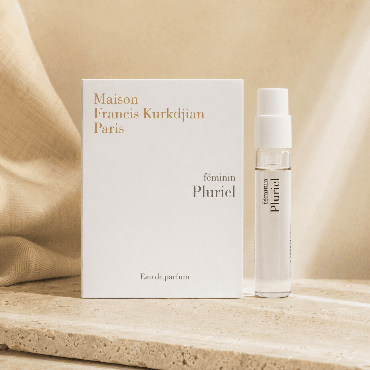 Maison Francis Kurkdjian Pluriel Féminin