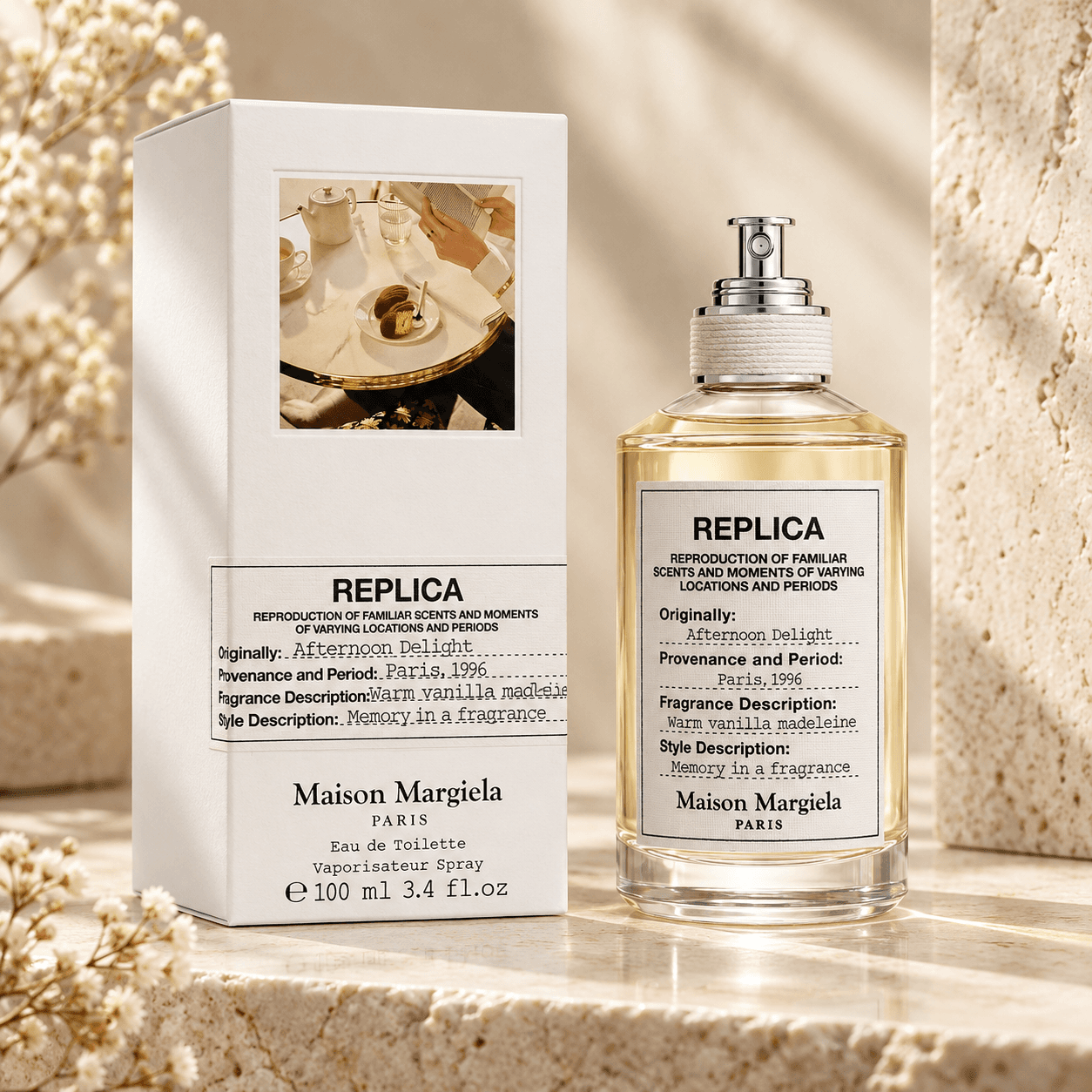 Maison Margiela REPLICA Afternoon Delight